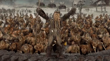 Star Wars Wookiee GIF - Star Wars Wookiee - Discover &amp; Share GIFs