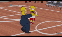 Bart Simpson The Simpsons GIF - Bart Simpson The Simpsons Raiva GIFs