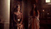 The Outpost Imogen Waterhouse GIF - The Outpost Imogen Waterhouse Gwynn Calkussar GIFs