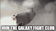 Gcoin Galaxy Fight Club GIF - Gcoin Galaxy Fight Club Scarface92i GIFs