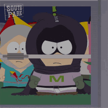 what mysterion the human kite south park s14e12