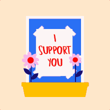 I Support You I Care GIF - I Support You I Care Care GIFs