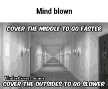 Mind Blown Cover The Middle GIF - Mind Blown Cover The Middle Optical Illusion GIFs