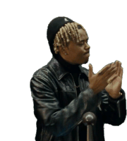 Clapping Cordae Sticker - Clapping Cordae Ybn Cordae Stickers