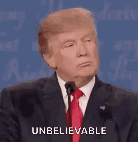 Ugh Donald Trump GIF - Ugh Donald Trump Head Shake GIFs