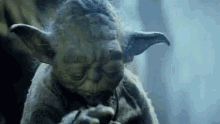 Yoda The Force GIF - Yoda The Force Star Wars GIFs
