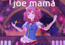Joe Mama Sifas GIF - Joe Mama Sifas Ruby Kurosawa GIFs