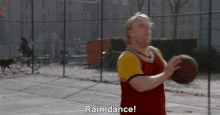 Funny Rain Dance GIF - Funny Rain Dance Shoot GIFs