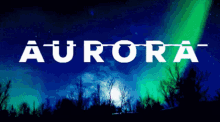 Aurora Famıly Glitch GIF - Aurora Famıly Glitch Lights GIFs