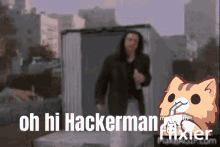 mark hi
