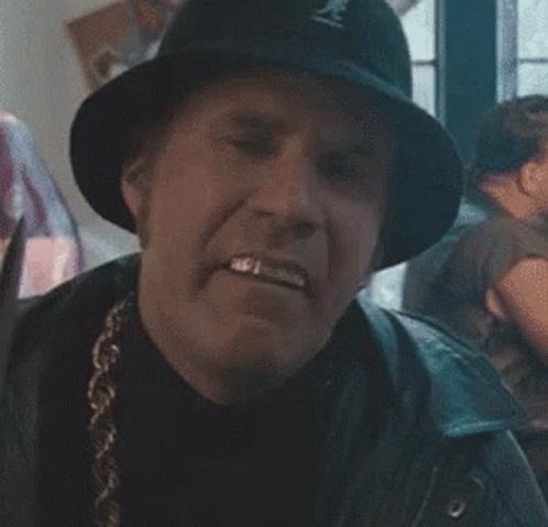 gator,Scary,Creepy,Knife,The Other Guys,Will Ferrell,gif,animated gif,gifs,...