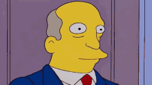 steamed hams superintendent big eyes annoyed squint