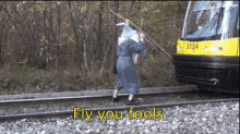 gandalf fly