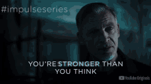 Youre Stronger Than You Think Powerful GIF - Youre Stronger Than You Think Stronger Powerful GIFs
