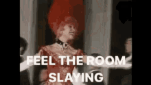 the room