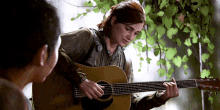 Ellie And Dina The Last Of Us GIF - Ellie And Dina The Last Of Us Tlou GIFs