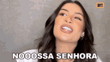 nooossa senhora nossa senhora bianca andrade boca rosa premios mtv miaw