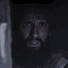 The Chosen John The Baptist GIF - The Chosen John The Baptist Creepy John GIFs