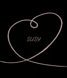 name of susy susy susana i love susy i love susana