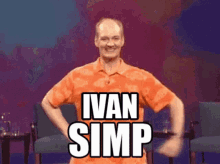 Ivan Simp You GIF - Ivan Simp You Point GIFs