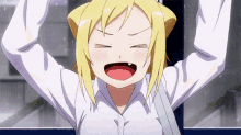 no stop it no way anime