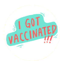 Covid Vaccine Covid19 Sticker - Covid Vaccine Covid Covid19 Stickers