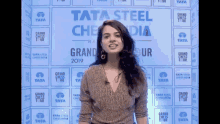 Tania Sachdev Chess GIF - Tania Sachdev Chess What The Hell GIFs