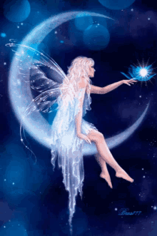 sparkle fairy