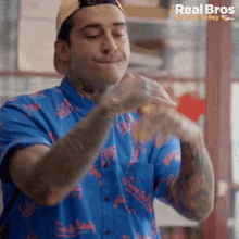 Grooving Tanner Petulla GIF - Grooving Tanner Petulla Bryce GIFs