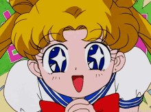 Anime Sailor Moon GIF - Anime Sailor Moon Sparkle GIFs