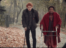 Going For Stroll Niall Cunningham GIF - Going For Stroll Niall Cunningham Anastacia Mccleskey GIFs
