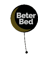 Sleepy Beter Bed Sticker - Sleepy Beter Bed Light Stickers