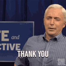 Thank You Mike Pence GIF - Thank You Mike Pence Saturday Night Live GIFs