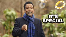 Its Special Chris Rock GIF - Its Special Chris Rock Total Blackout GIFs