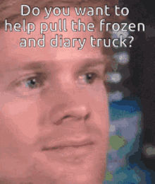 Do You Want To Help Pull GIF - Do You Want To Help Pull Truck GIFs