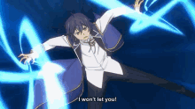 kenja no mago shin wolford i wont let you kenja no mago shin wolford i wont let you