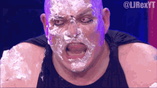 Luther Aew GIF - Luther Aew Cake GIFs