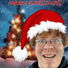 Merry Christmas GIF - Merry Christmas Jacob GIFs