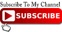 Subcribe To My Channel Subscribe Sticker - Subcribe To My Channel Subscribe Click Stickers