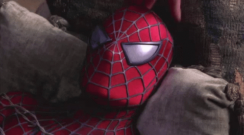 Tobey Maguire Spiderman Gif Tobey Maguire Spiderman Peter Parker Discover Share Gifs
