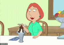 Lois Lois Griffin GIF - Lois Lois Griffin American Guy GIFs