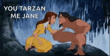 Disney Tarzan GIF - Disney Tarzan Movies GIFs