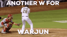 Warjun Carjun GIF - Warjun Carjun Baseball GIFs
