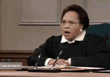 Order In The Court Fesh Pince GIF - Order In The Court Fesh Pince Fesh Pince Of Blair GIFs