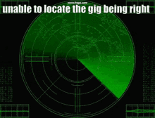 Radar Gig GIF - Radar Gig Wrong GIFs