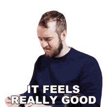 it feels really good peter deligdisch peter draws it feels awesome holding it feels good it feels really good peter deligdisch peter draws it feels awesome holding it feels good