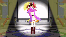 Joon Yorigami Touhou GIF - Joon Yorigami Touhou Touhou Project GIFs