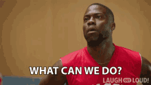 What We Can Do Kevin Hart GIF - What We Can Do Kevin Hart Cold As Balls GIFs