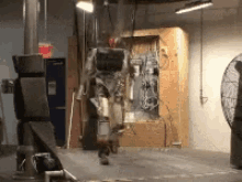 robot walking wires robot walking wires