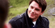 Lol GIF - Dr Who Doctor Who Jack Harkness GIFs